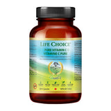 Pure Vitamin C 60 VegCaps by Life Choice