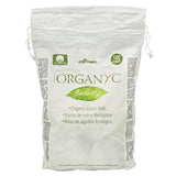 Beauty Cotton Balls 100 Count by Organyc