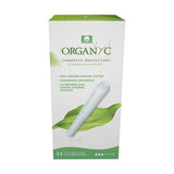Tampons with Applicator Super 16 Count by Organyc