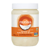 Organic Refined Coconut Oil 860 Ml by Nutiva