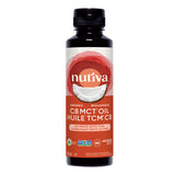 Organic C8 MCT Oil 355 Ml by Nutiva