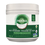 MCT Powder 300 Grams by Nutiva