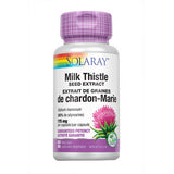 Milk Thistle Seed Extract 60 Caps by Solaray