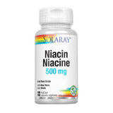 Niacin 100 Caps by Solaray