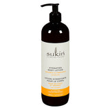 Hydrating Lotion Pineapple & Coconut 500 Ml by Sukin