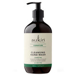 Signature Cleansing Hand Wash 500 Ml by Sukin