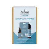 Naturally Hydrated Gift Pack 3 Count by Sukin