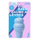 Ice Cream Lip Balm Blue Sour Rasp. 7 Grams by Rebels Refinery