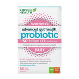 Genuine Health, AGH Daily Probiotics for Women, 60 VegCaps