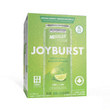 Joyburst Energy Drink Lime 4 Count by No Sugar Company