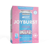 Joyburst Energy Drink Vanilla Ice 4 Count by No Sugar Company
