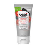 Charcoal Mud Mask Tube 59 Ml by Yes To