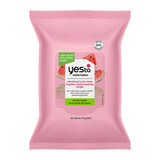 Watermelon Refreshing Facial Wipes 40 Count by Yes To