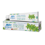 Natural Toothpaste Sensitive Teeth 75 mL by Green Beaver