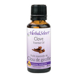 Clove Oil 100% Pure 30 mL by Herbal Select