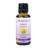 Lemon Oil 100% Pure 30 mL by Herbal Select
