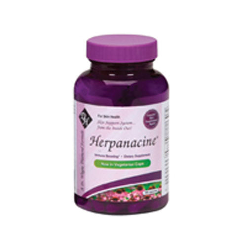 Herpanacine Skin Support 100 CP EA By Diamond Herpanacine