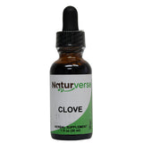 Naturverse, Clove Liquid Extract, 1 Oz