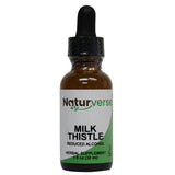 Naturverse, Milk Thistle Liquid Extract, 1 Oz