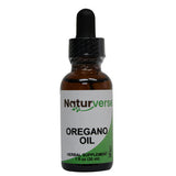 Naturverse, Wild Oregano Oil 70%, 1 Oz