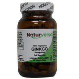 Naturverse, Ginkgo Powder Capsules, 90 VegCaps