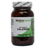 Naturverse, Valerian Powder Capsules, 90 VegCaps