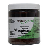 Naturverse, Organic Turmeric Root Powder, 4 Oz