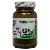 Naturverse, Brain Mushroom Support COG Powder Capsules, 60 VegCaps