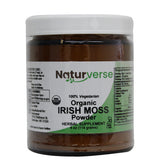 Naturverse, Organic Irish Moss Thallus Powder, 4 Oz