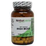 Naturverse, Irish Moss Powder Capsules, 90 VegCaps