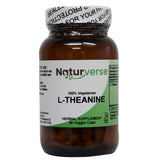 Naturverse, L-Theanine Powder Capsules, 90 VegCaps