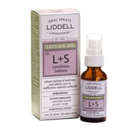 Letting Go GRIEF, 1 OZ By Liddell Laboratories