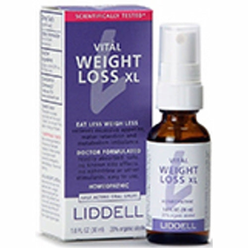 Liddell Laboratories, Weight Loss Xl, 1 Oz
