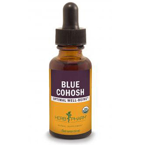Herb Pharm, Blue Cohosh Extract, 1 Oz
