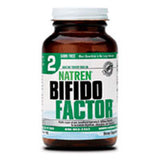 Natren, Bifido Factor, 60 Cap