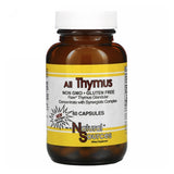 Natural Sources, All Thymus, 60 Caps
