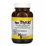 Natural Sources, Raw Thyroid, 90 Caps