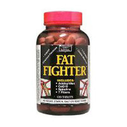 Fat Fighter 120 TB EA By Only Natural