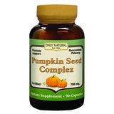 Only Natural, Pumpkin Seed Complex, 90 CP EA