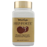 Naturally Vitamins, Hep-Forte, 200 Sftgls