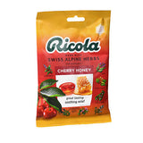 Ricola, Ricola Throat Drops, Cherry Honey 24 Drops
