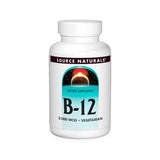 Source Naturals, Vitamin B-12, 2000 mcg, 100 Tabs
