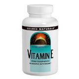 Source Naturals, Vitamin E Natural Mixed Tocopherols, 400 IU, 50 Softgel