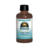 Source Naturals, Wellness Cough Syrup, 4 fl oz