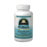 Source Naturals, Wellness Elderberry Extract, 500 mg, 120 Tabs