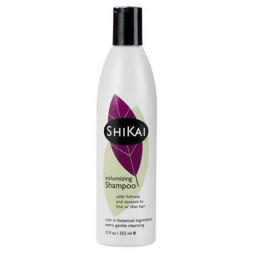 Shikai, Shampoo Volumizing, VOLUMIZING , 12 OZ