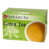 Uncle Lees Teas, Green Tea, ORIGINAL , 100 BAG