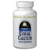 Source Naturals, Coral Calcium, 60 Tabs