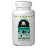 Source Naturals, Red Marine Algae, 350 MG, 45 Tabs