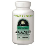 Astaxanthin 120 Tabs By Source Naturals